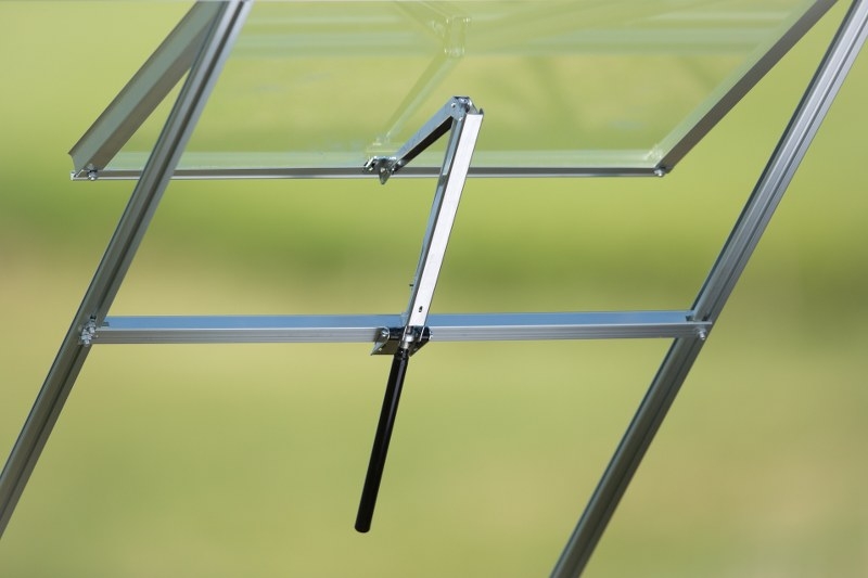 Royal Well automatische raamopener - raamopener automatic Ventomax - RVS (Inox)