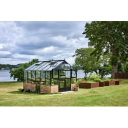 Juliana Premium 130 Wall, antracietgrijs - veiligheidsglas