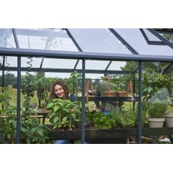 Juliana Premium 130 Wall, antracietgrijs - veiligheidsglas