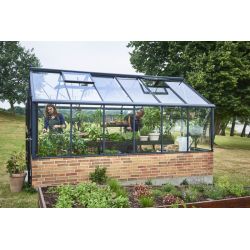 Juliana Premium 130 Wall, antracietgrijs - veiligheidsglas