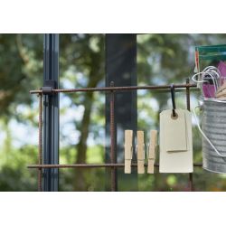 Juliana ophanghaken (set 4 stuks)