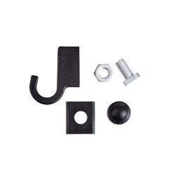 Juliana ophanghaken (set 4 stuks)