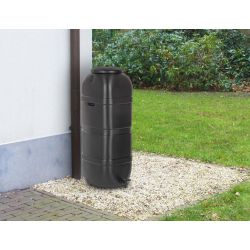 Practo Garden regenton Classic 100 L - zwart