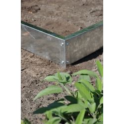 Fundering Wallgarden Muurkassen