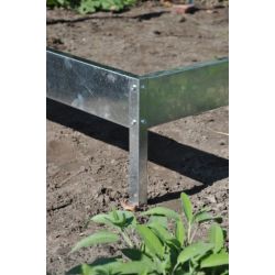 Fundering Wallgarden Muurkassen