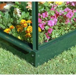 Fundering Wallgarden Muurkassen