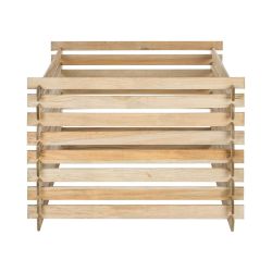 Practo Garden houten tuincomposter 530L