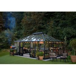 Juliana Grand Oase 256 tuinkamer - antracietgrijs