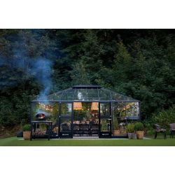 Juliana Grand Oase 256 tuinkamer - antracietgrijs