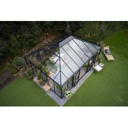 Juliana Grand Oase 256 tuinkamer - antracietgrijs