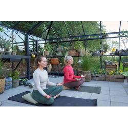 Juliana Grand Oase 256 tuinkamer - antracietgrijs