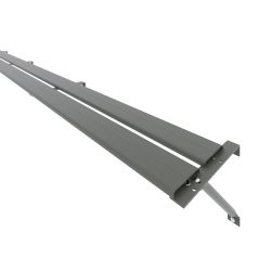 Royal Well kweekschap voor tuinkas Kate 1 - groengrijs