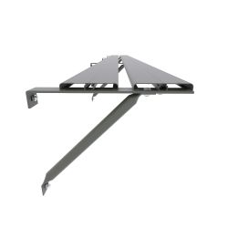 Royal Well kweekschap voor tuinkas Kate 1 - groengrijs