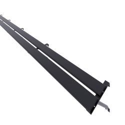 Royal Well kweekschap voor tuinkas Kate 2 - zwart