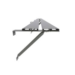 Royal Well kweekschap voor tuinkas Kate 3 - groengrijs