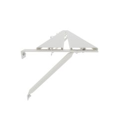 Royal Well kweekschap voor tuinkas Kate 4 - wit