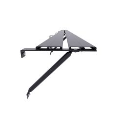 Royal Well kweekschap voor tuinkas Kate 4 - zwart