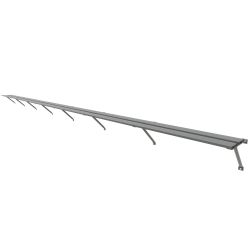 Royal Well kweekschap voor tuinkas Kate 5 - groengrijs