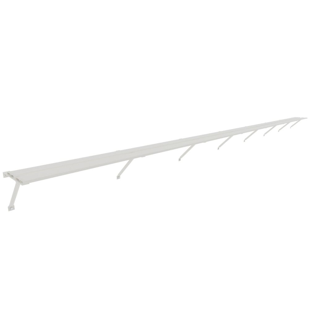 Royal Well kweekschap voor tuinkas Kate 5 - wit