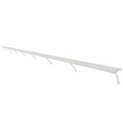 Royal Well kweekschap voor tuinkas Kate 5 - wit