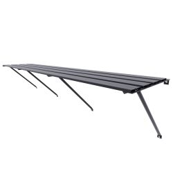 Royal Well kweektafel voor tuinkas Kate 1 - zwart