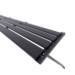 Royal Well kweektafel voor tuinkas Kate 1 - zwart