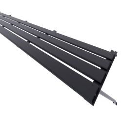 Royal Well kweektafel voor tuinkas Kate 2 - zwart