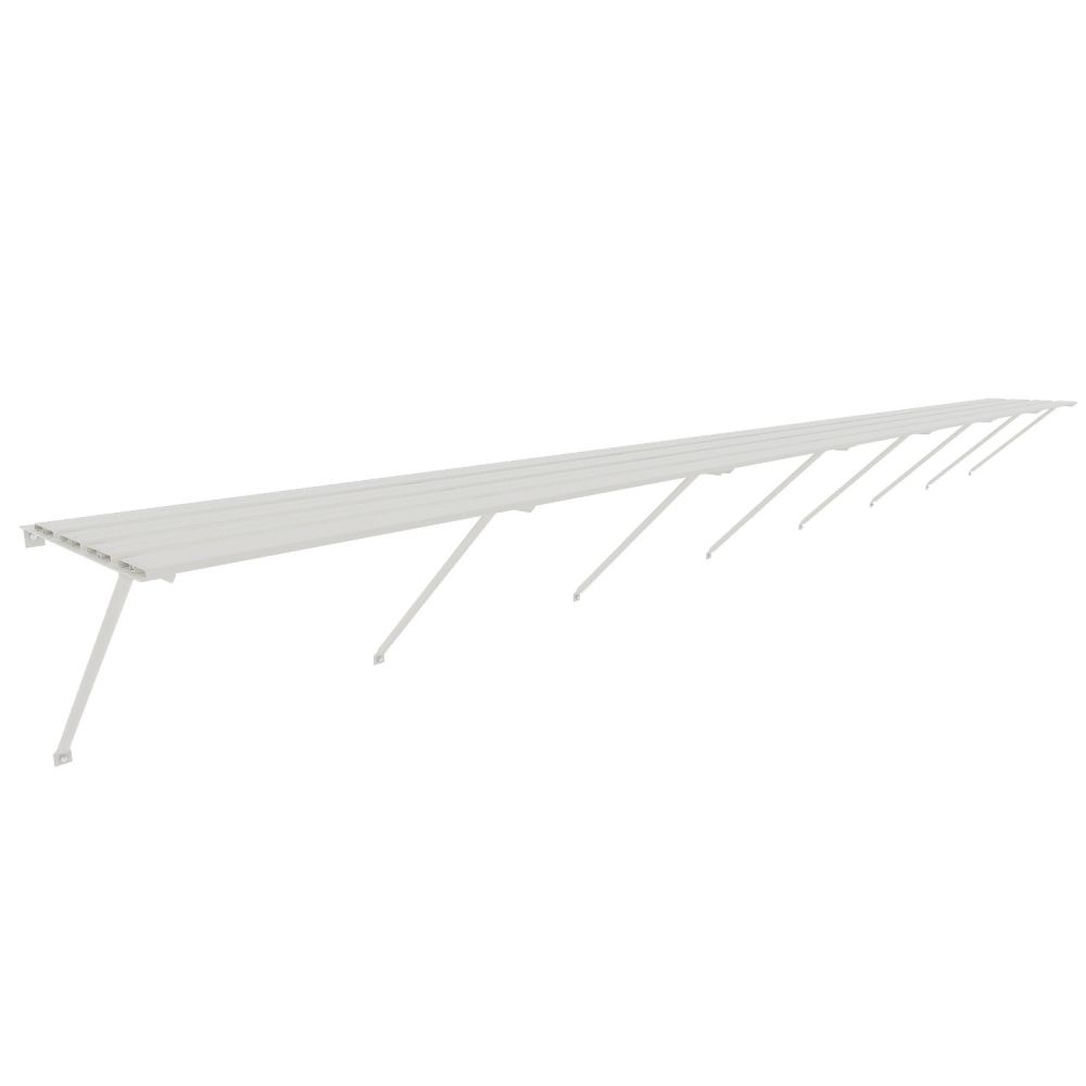 Royal Well kweektafel voor tuinkas Kate 5 - wit