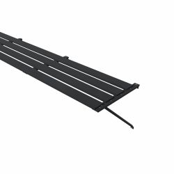 Royal Well kweektafel voor tuinkas Mary 1 - zwart