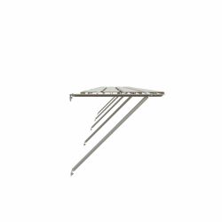 Royal Well kweektafel voor tuinkas Mary 2 - wit