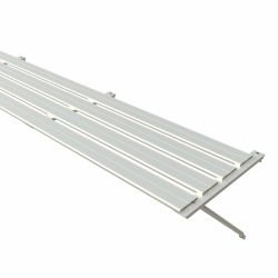 Royal Well kweektafel voor tuinkas Mary 4 - wit