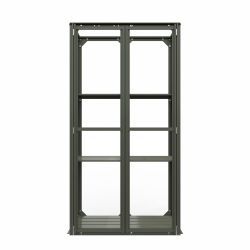 Royal Well kweekkast Urban Grower grower large - grijsgroen