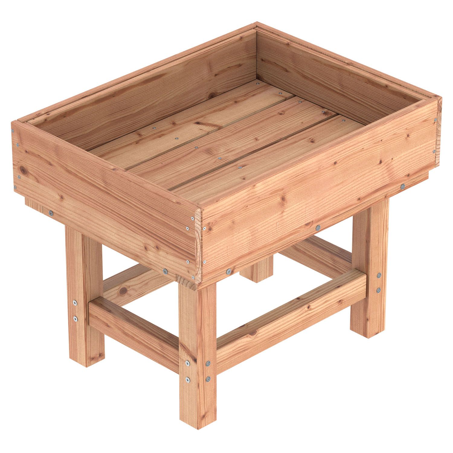 Royal Well Parsley Growbox small kweekbak 64x84x69cm - hout