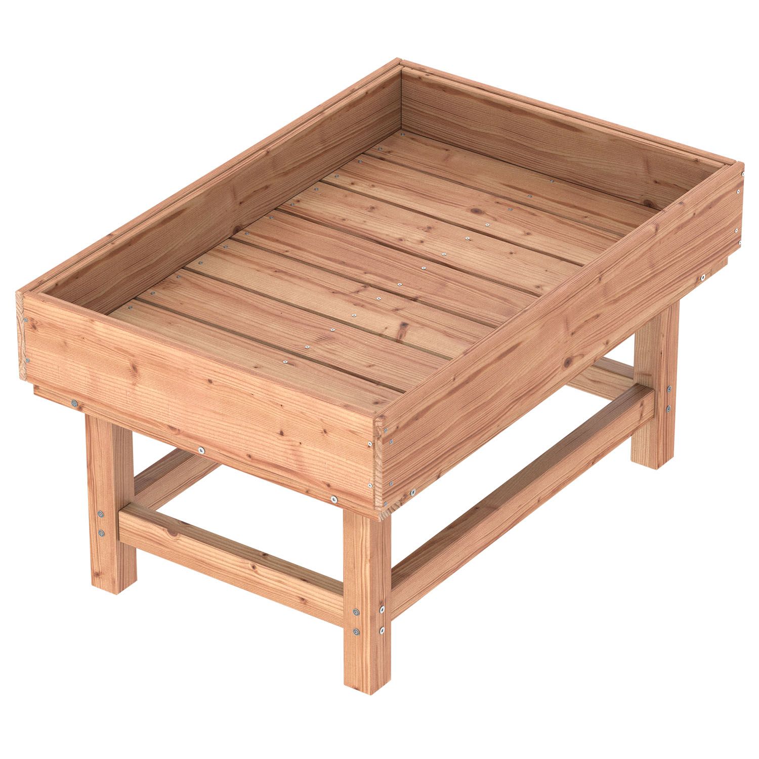 Royal Well Parsley Growbox large kweekbak 84x124x69cm - hout