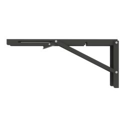 Royal Well opklapbare steun voor tuinkas - groengrijs