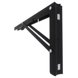 Royal Well opklapbare steun voor tuinkas - zwart