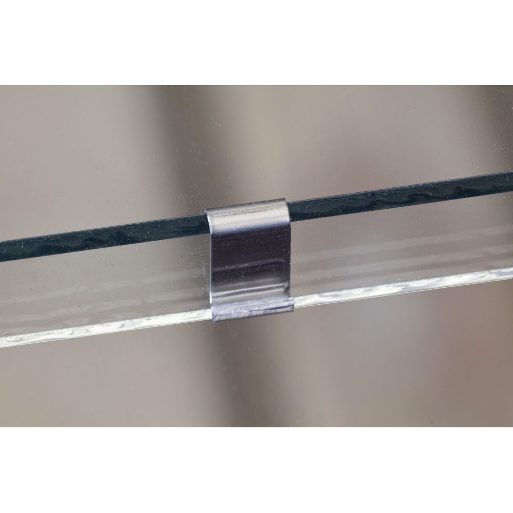 Royal Well glas stapel haken universeel (set van 20 stuks)