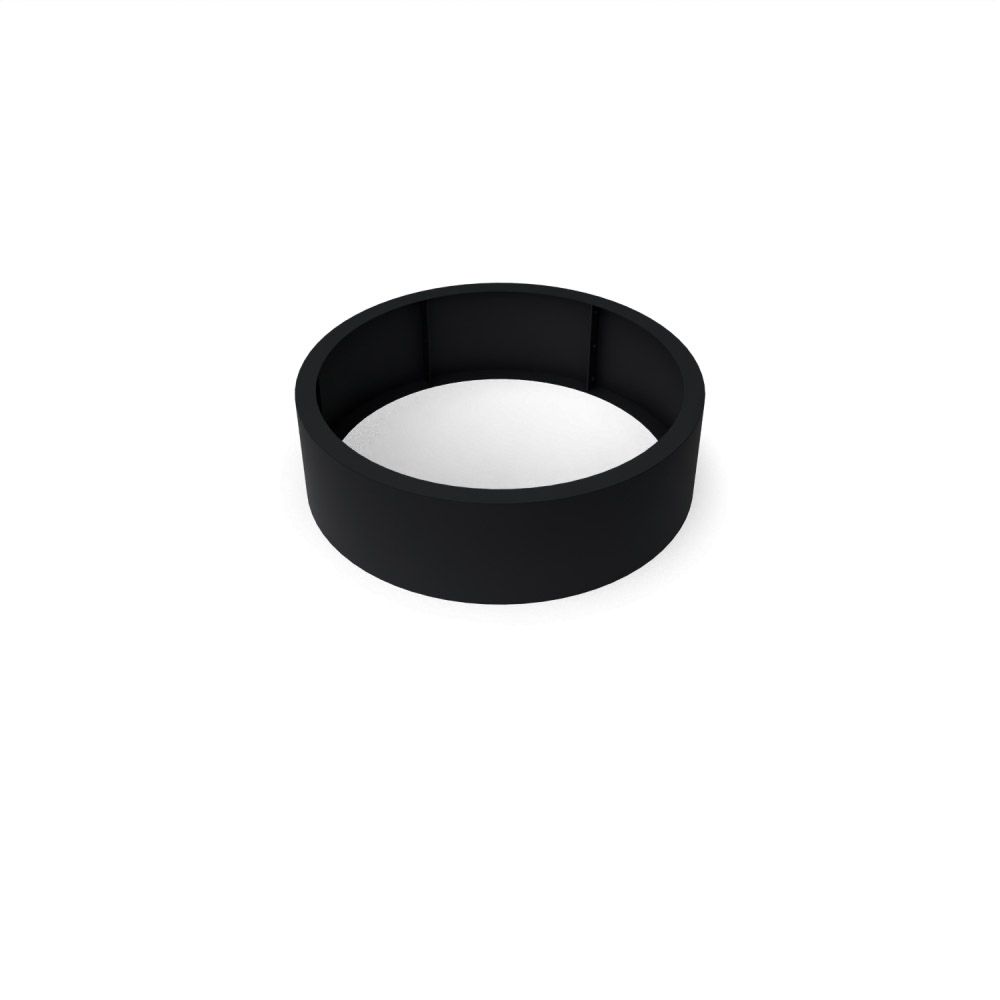 Geroba GS4 boomring 1000x1000x290mm - zwart
