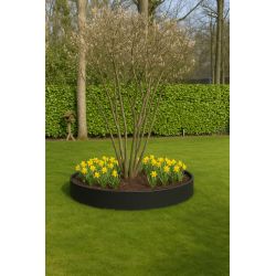 Geroba GS4 boomring 1000x1000x290mm - zwart