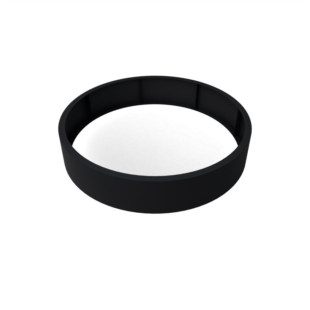 Geroba GS5 boomring 1500x1500x290mm - zwart