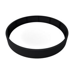 Geroba GS6 boomring 2000x2000x290mm - zwart