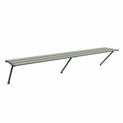 Royal Well kweektafel voor tuinkas Anne 1 - groengrijs