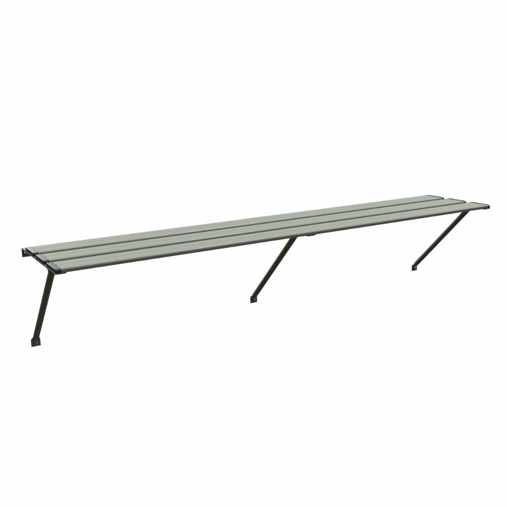 Royal Well kweektafel voor tuinkas Anne 1 - groengrijs