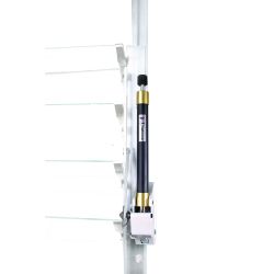 Raamopener Louvre - Automatic opener louvre