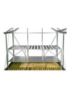 Kweektafel aluminium